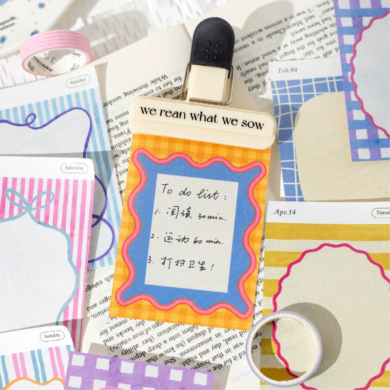 A Daily One-page Note Calendar - Image 3