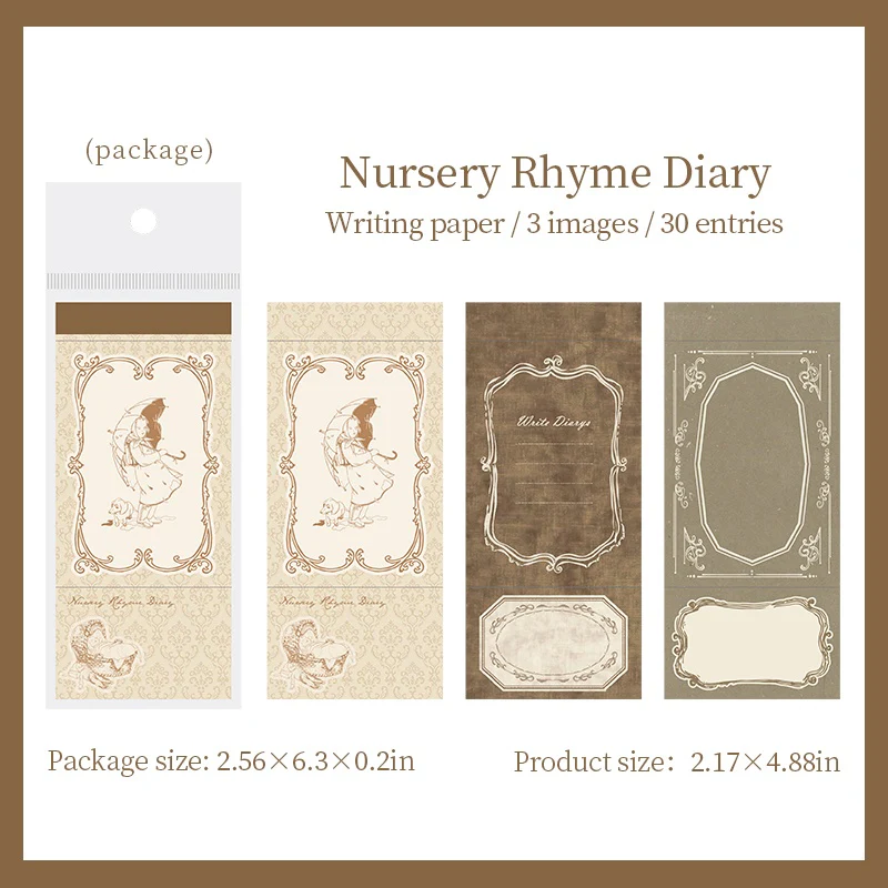 A Little Fairy Tale Happiness Notepad - Image 13