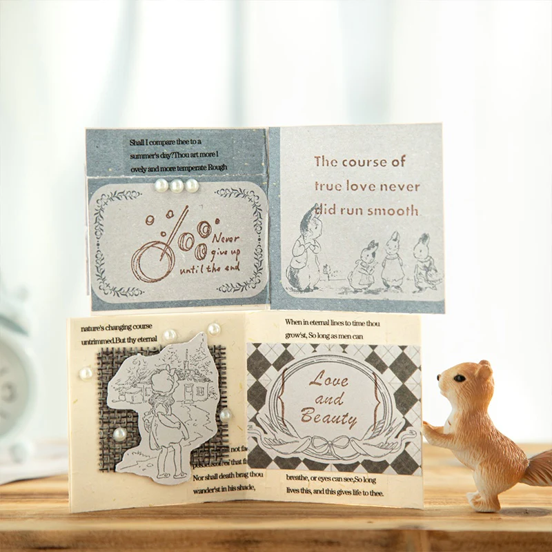 A Little Fairy Tale Happiness Notepad - Image 5