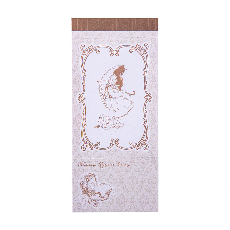A Little Fairy Tale Happiness Notepad - Image 6