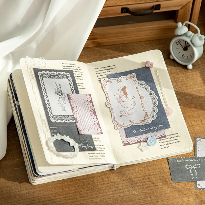 A Little Fairy Tale Happiness Notepad - Image 8