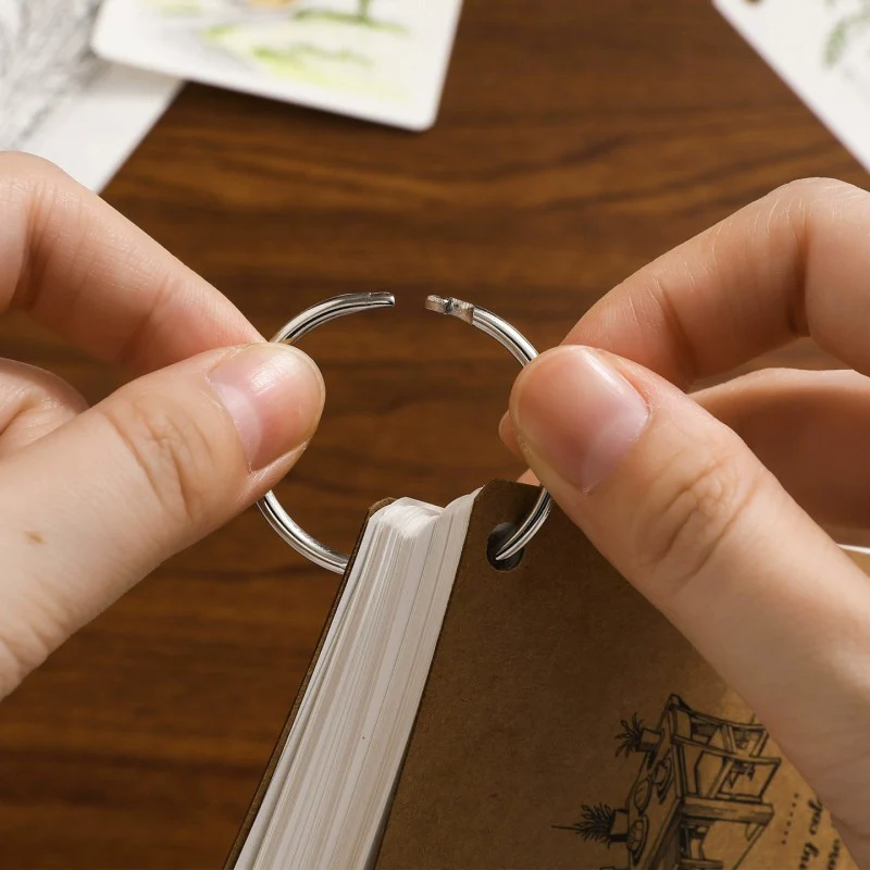 A Ring Buckle Sketching And Coloring Book - Image 4