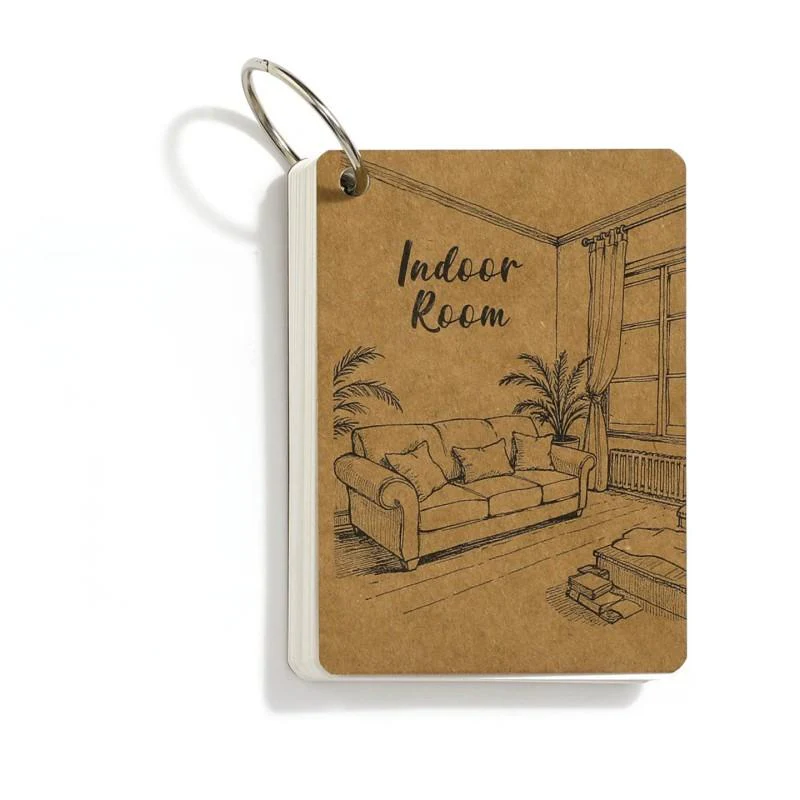 A Ring Buckle Sketching And Coloring Book - Image 8