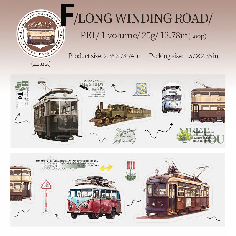 Along the Way Tape - Image 15