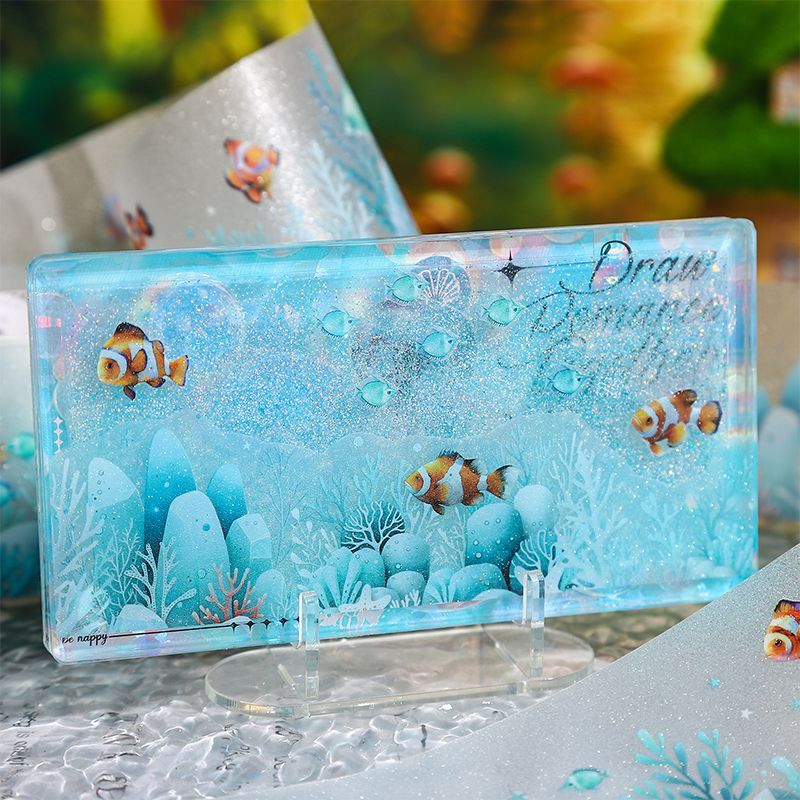 Animal Wonderland Series PET Tape - Image 4
