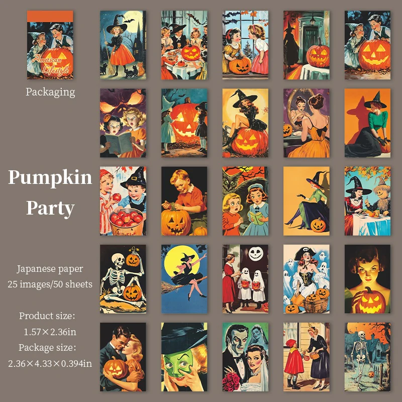 Arserican lifestyle Series Sticker Book - Image 11