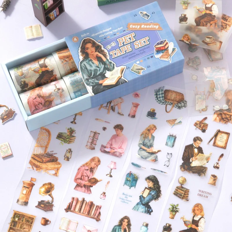 Artistic Echoes Tape Set - Image 4