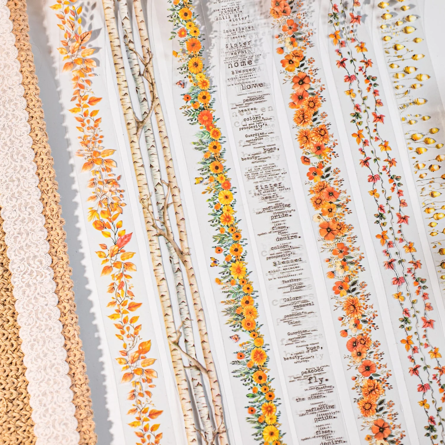 Autumn Color Tape - Image 10