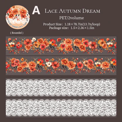 Autumn Color Tape - Image 11