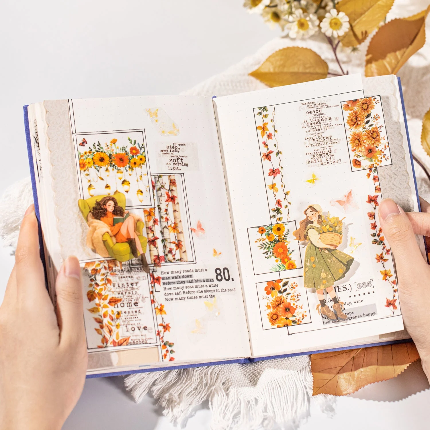 Autumn Color Tape - Image 4