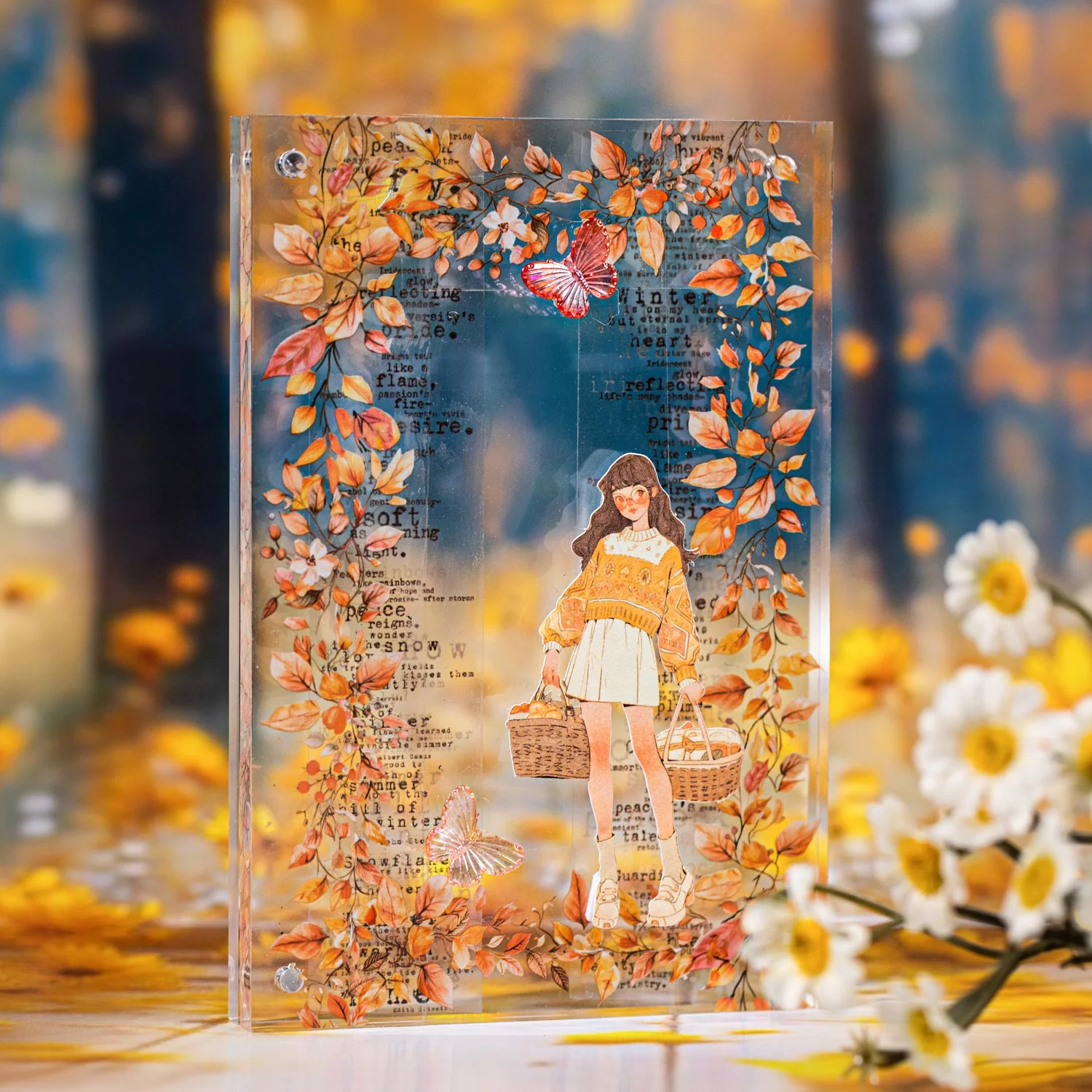 Autumn Color Tape - Image 5