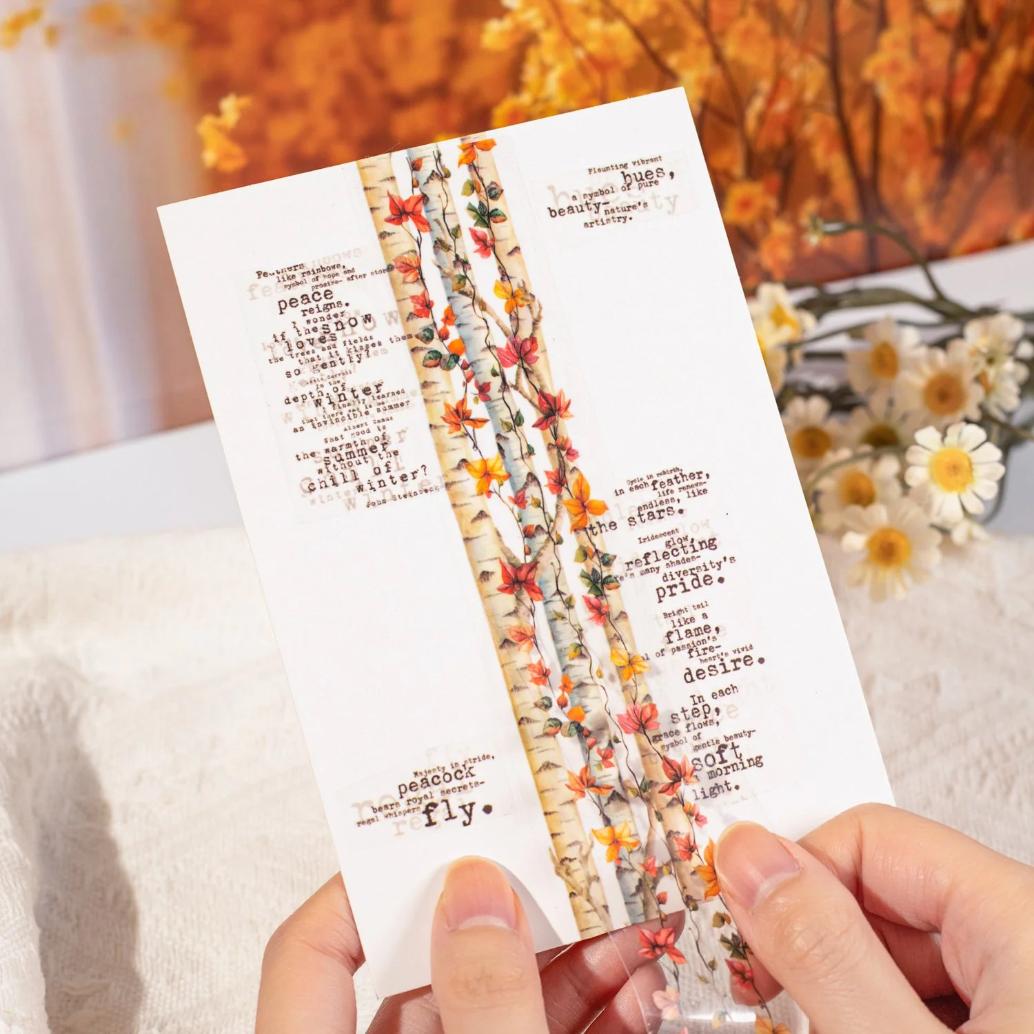 Autumn Color Tape - Image 7