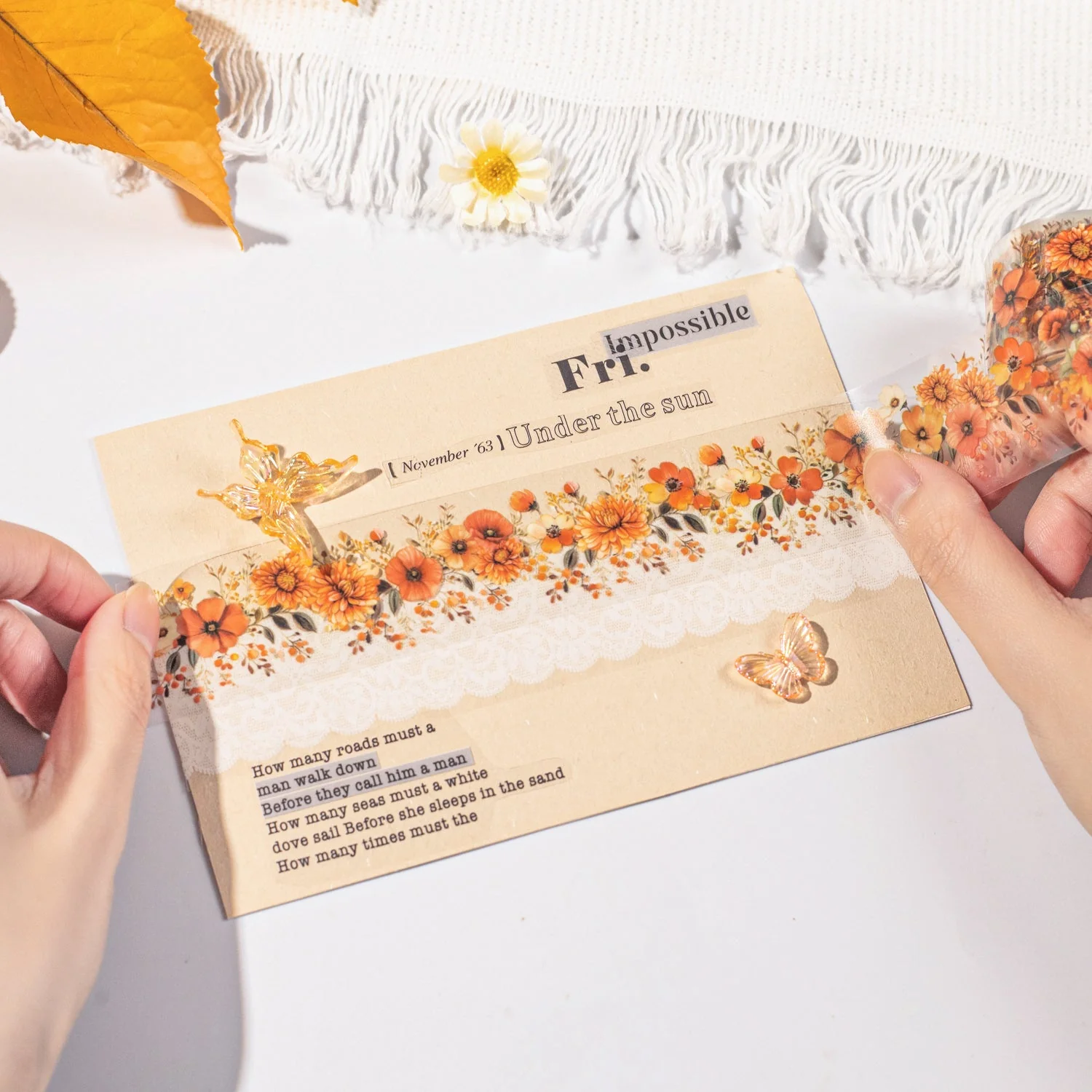Autumn Color Tape - Image 9