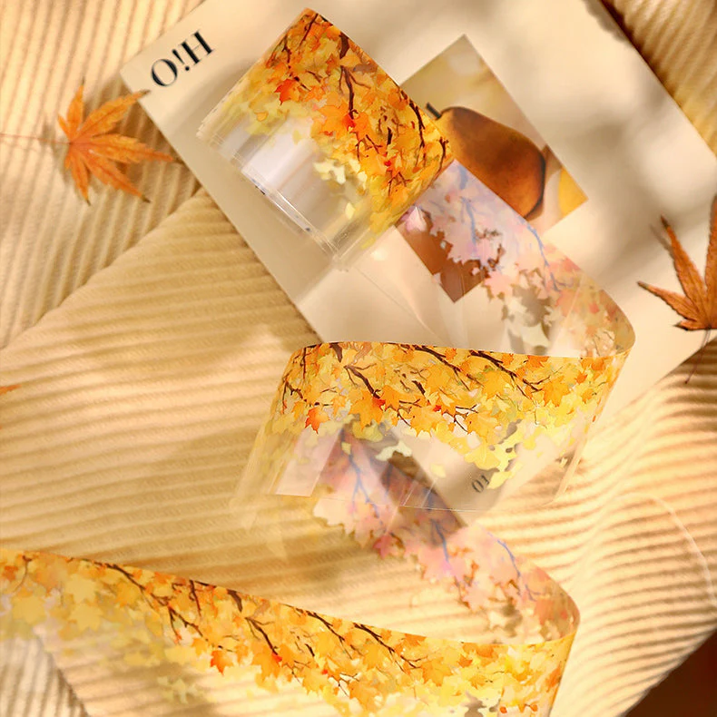 Autumn Marks Have Arrived Tape - Image 6
