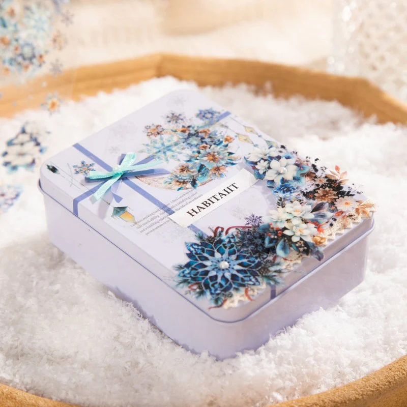 Capture A Small Snowflake Tape - Image 3