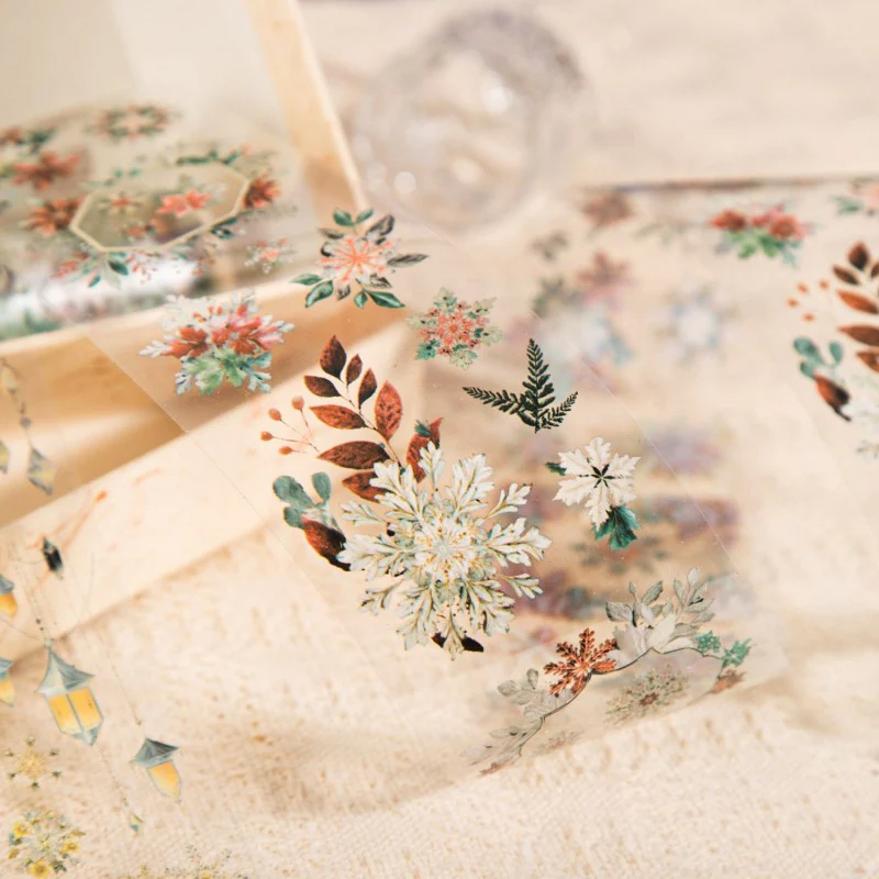 Capture A Small Snowflake Tape - Image 7