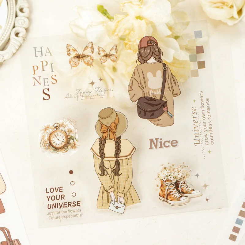Cardiac Moments Series Sticker Book - Image 3
