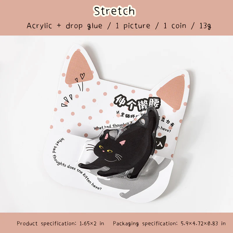 Cat's Little Mind Series Clamp-TAHARA - Image 11