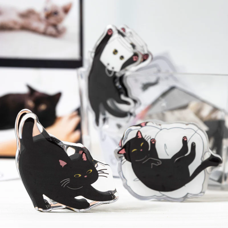Cat's Little Mind Series Clamp-TAHARA - Image 3