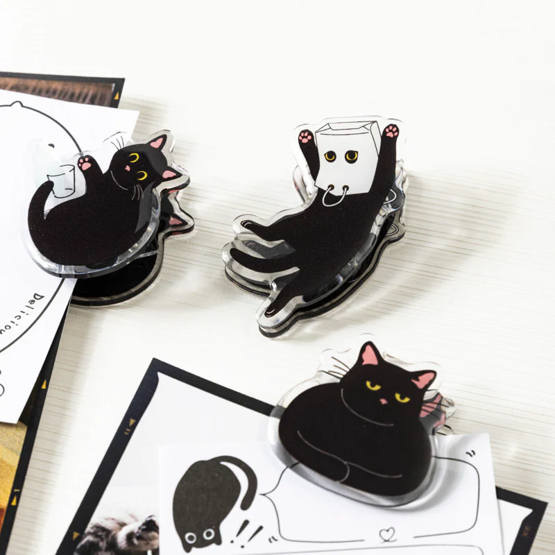 Cat's Little Mind Series Clamp-TAHARA - Image 4