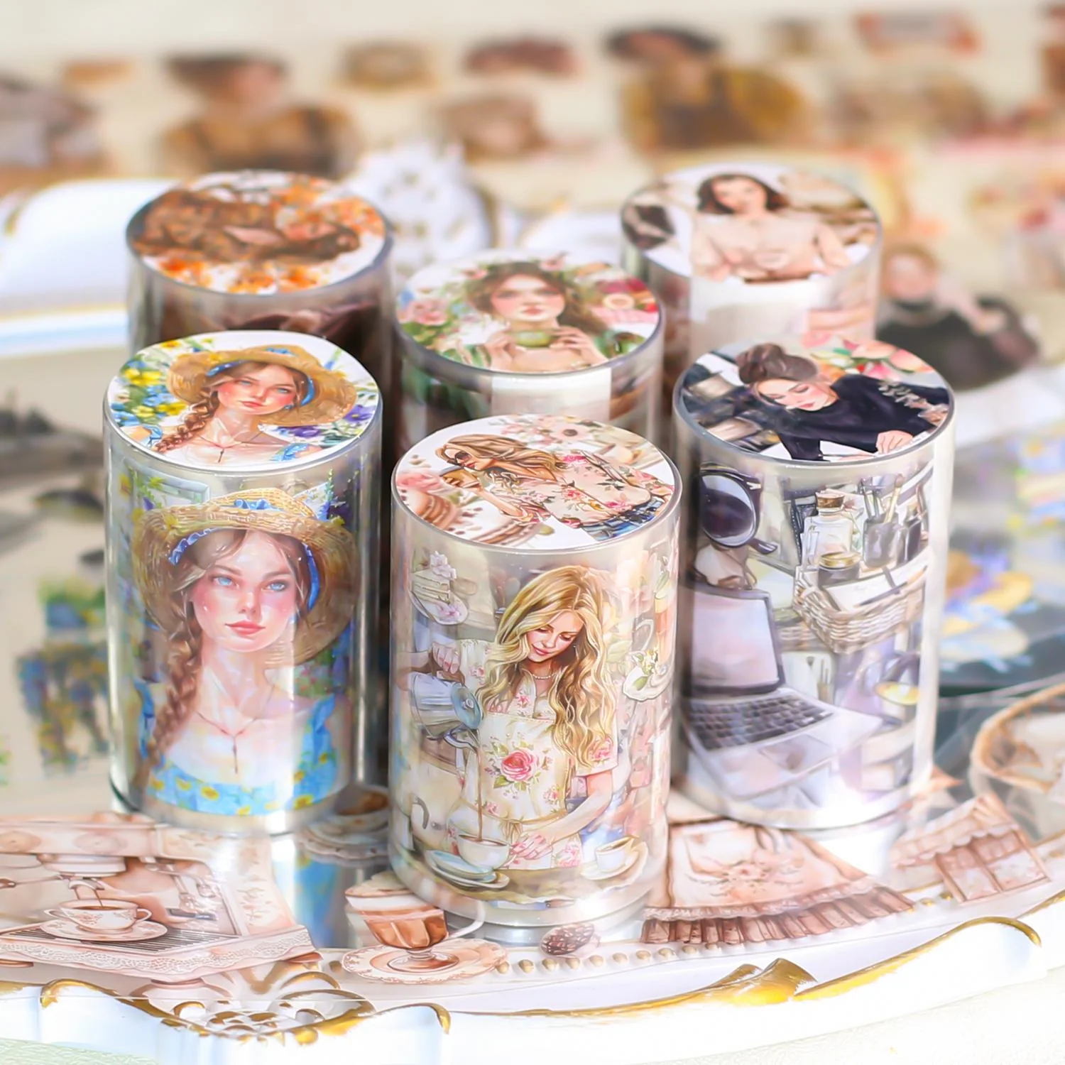 Character Versatile Tape - Image 12