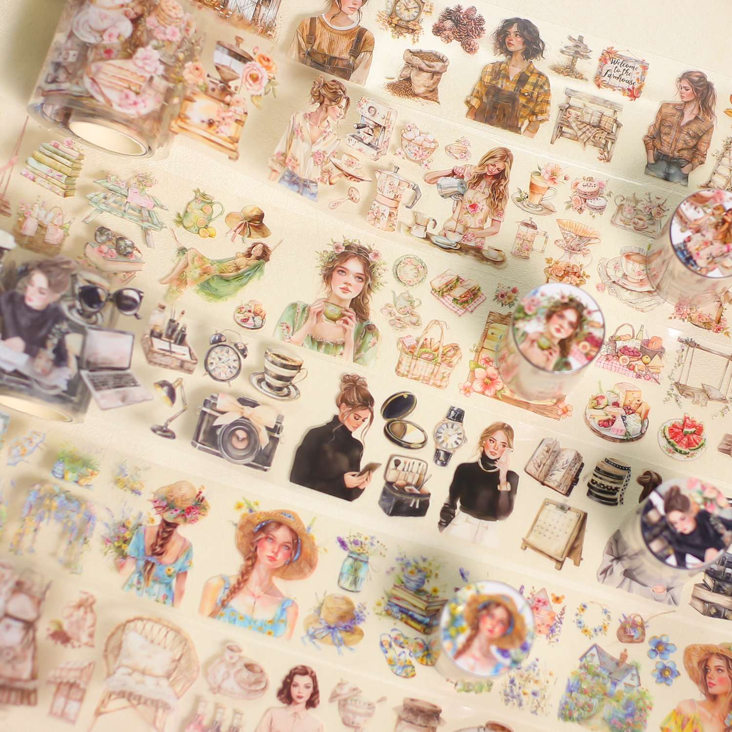 Character Versatile Tape - Image 13
