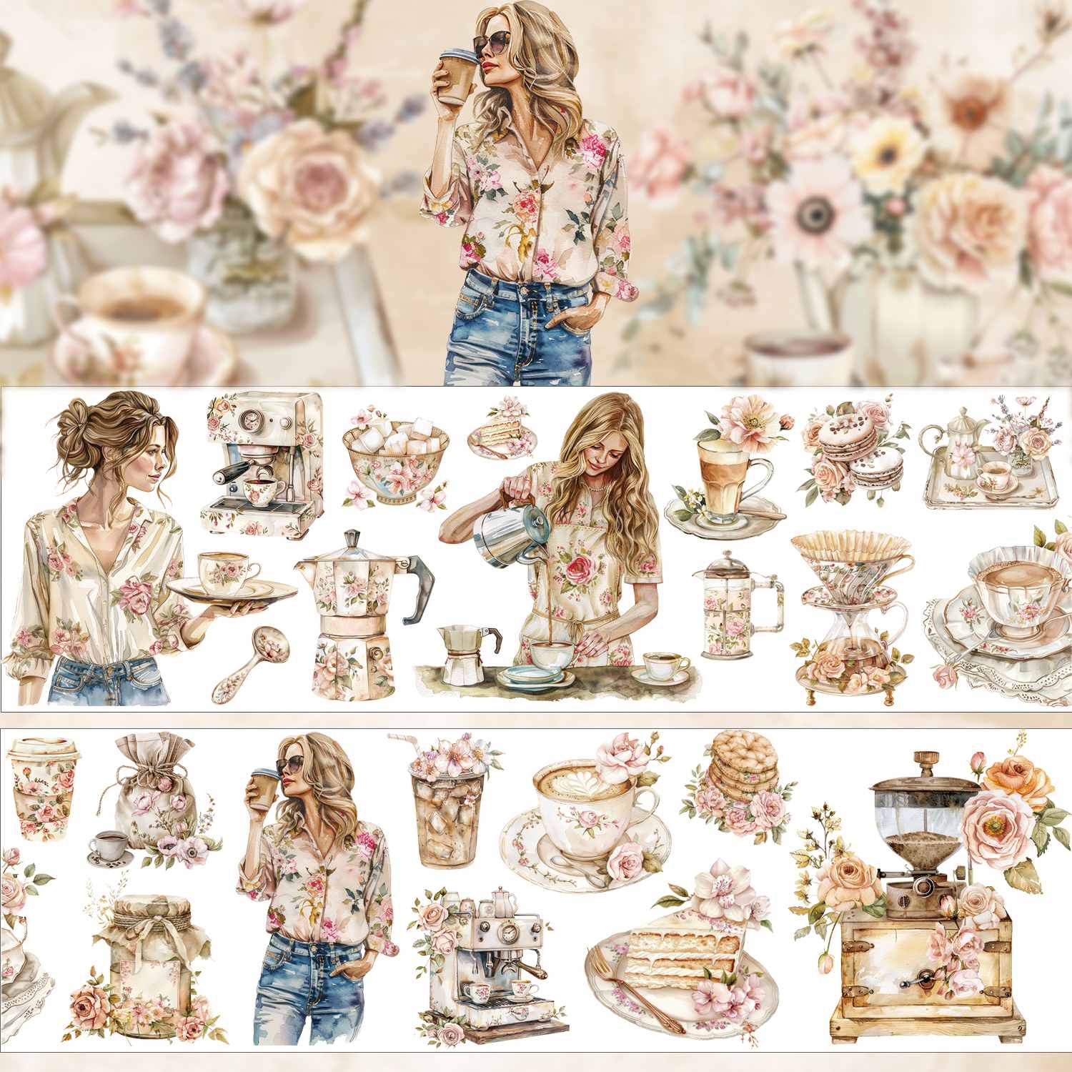 Character Versatile Tape - Image 22