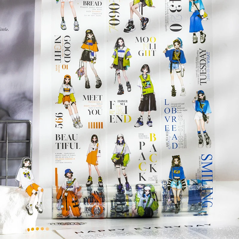 Character Versatile Tape - Image 25