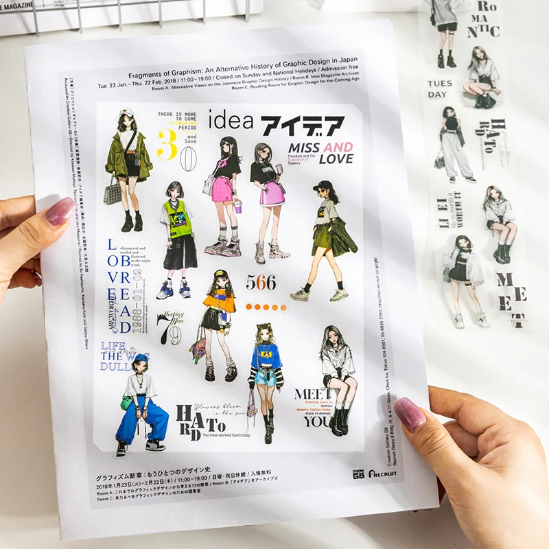 Character Versatile Tape - Image 28