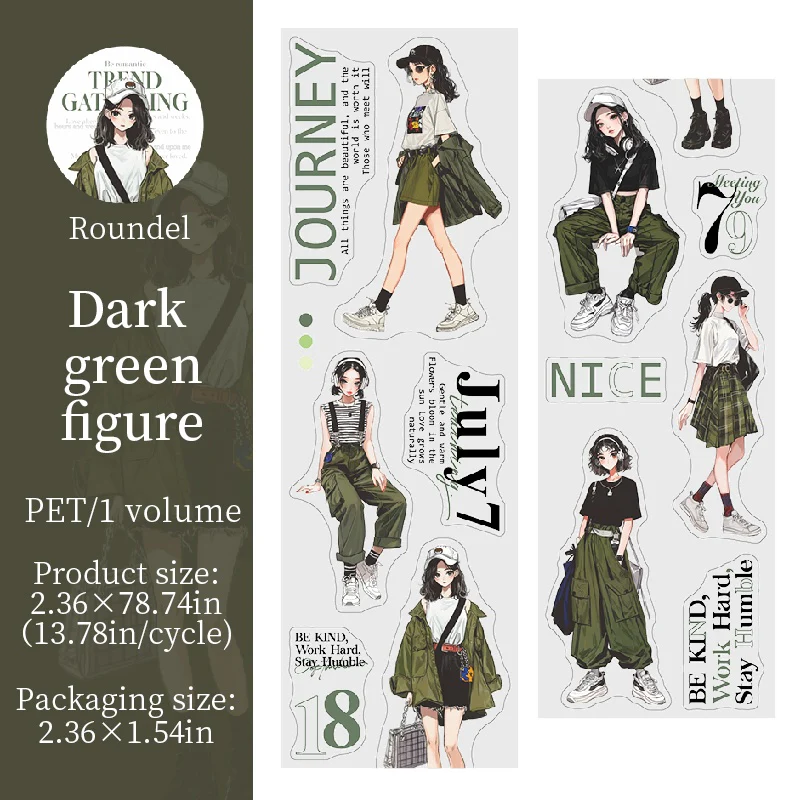 Character Versatile Tape - Image 34