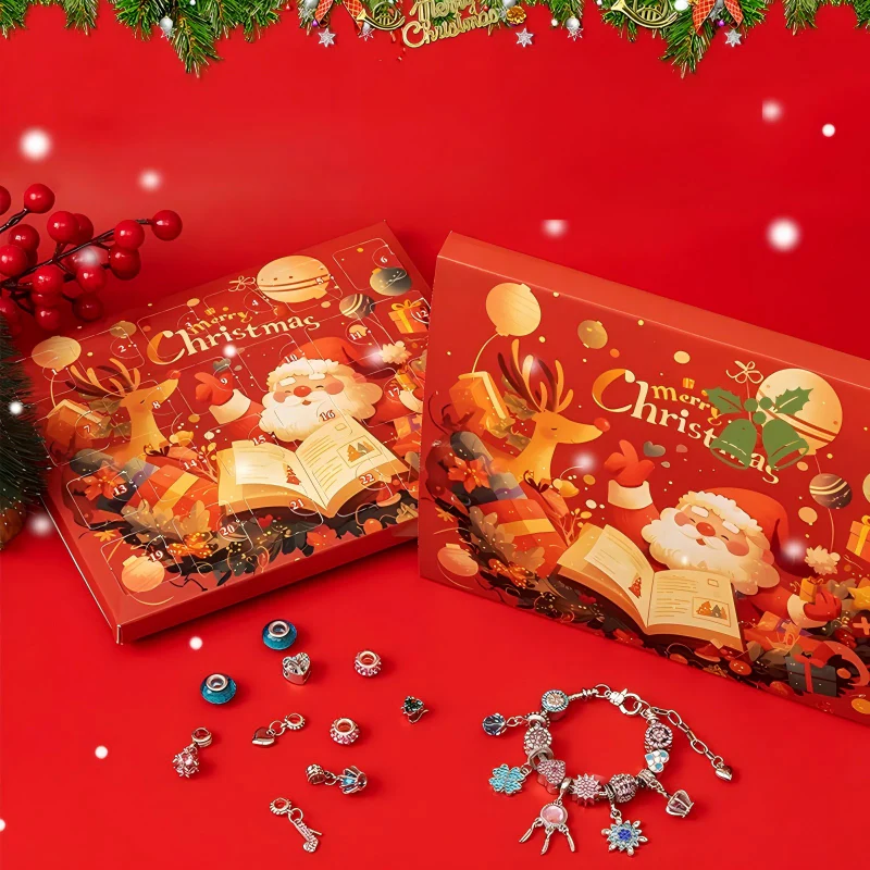 Spend $180, Get Free  Christmas Bracelet Blind Box