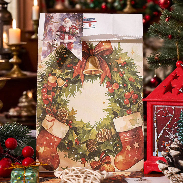 Christmas Series Gift Box Material Set - Image 19