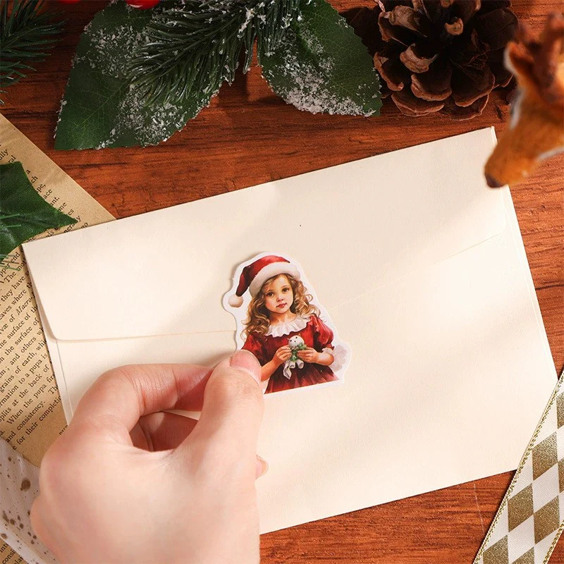Christmas Stickers 50Pcs - Image 4
