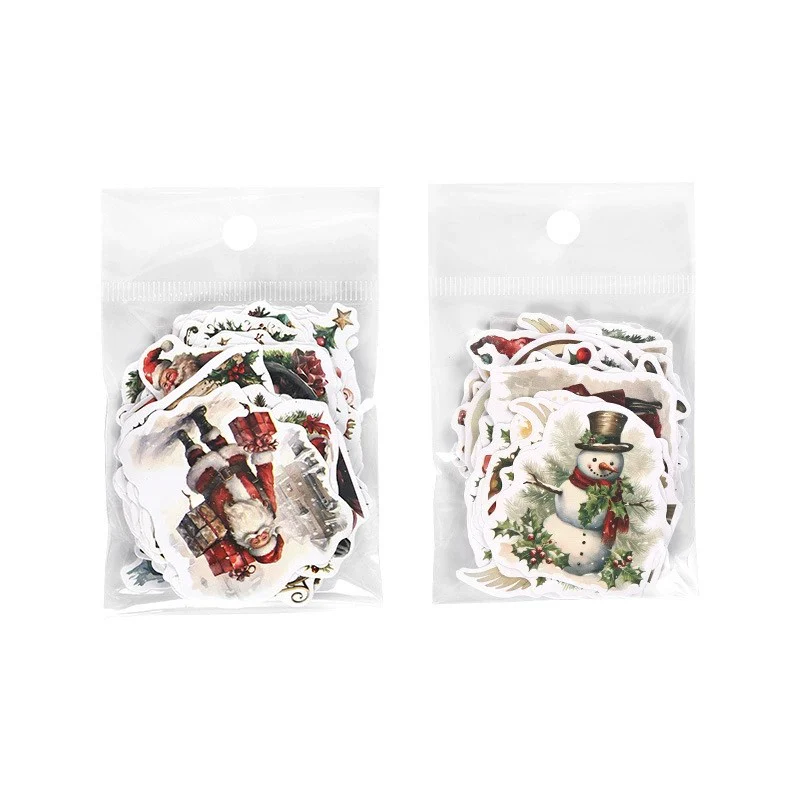 Christmas Stickers 50Pcs - Image 7