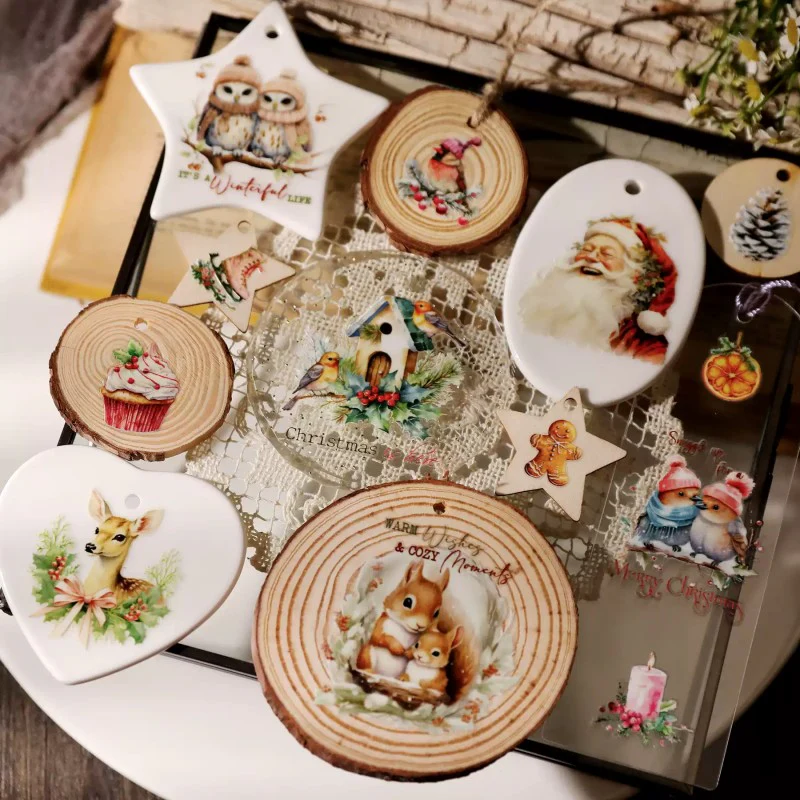 Christmas Stickers - Image 10