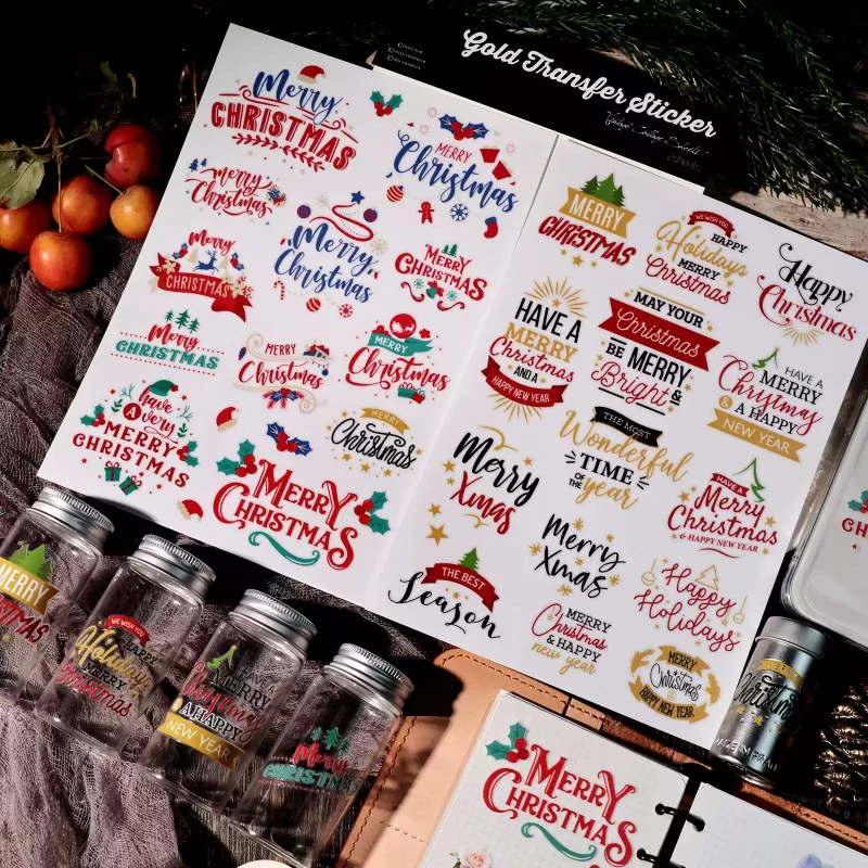 Christmas Stickers - Image 11