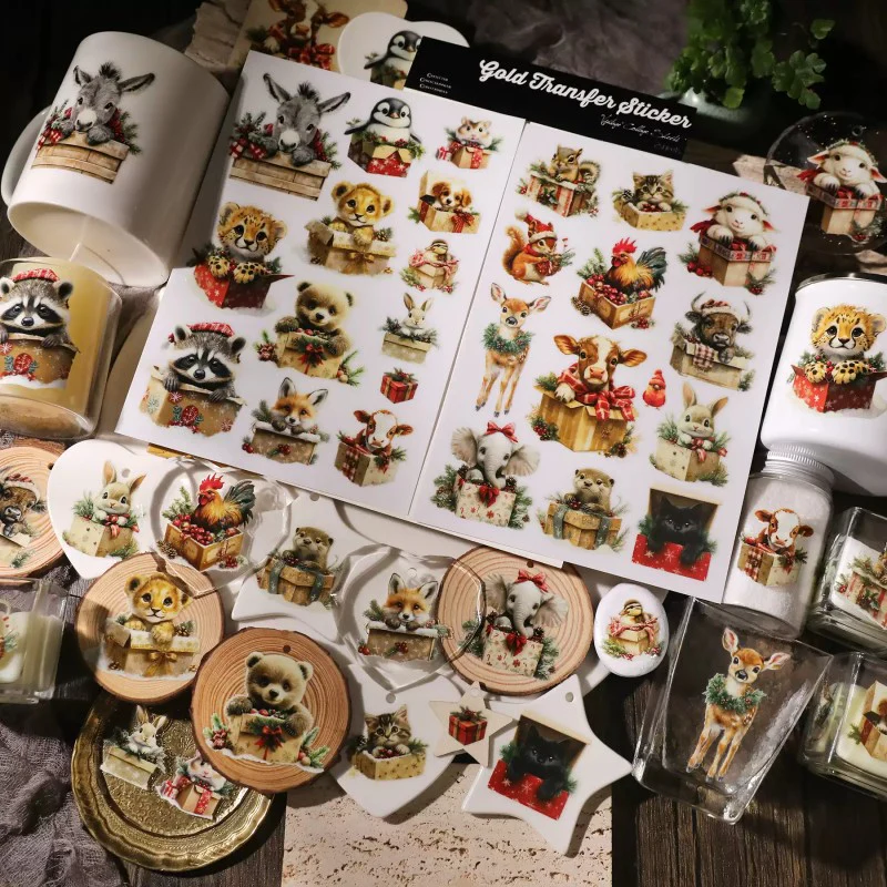 Christmas Stickers - Image 15