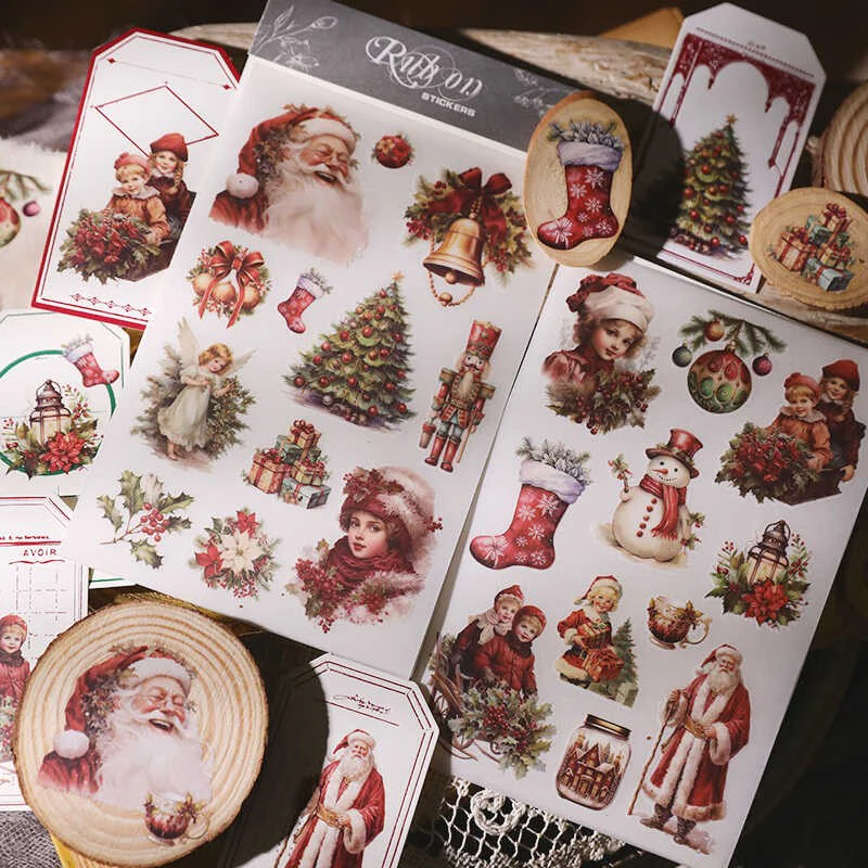 Christmas Stickers - Image 19