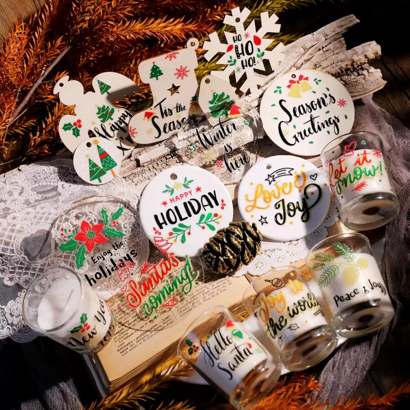 Christmas Stickers - Image 20