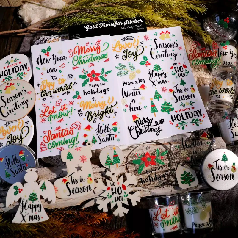 Christmas Stickers - Image 21