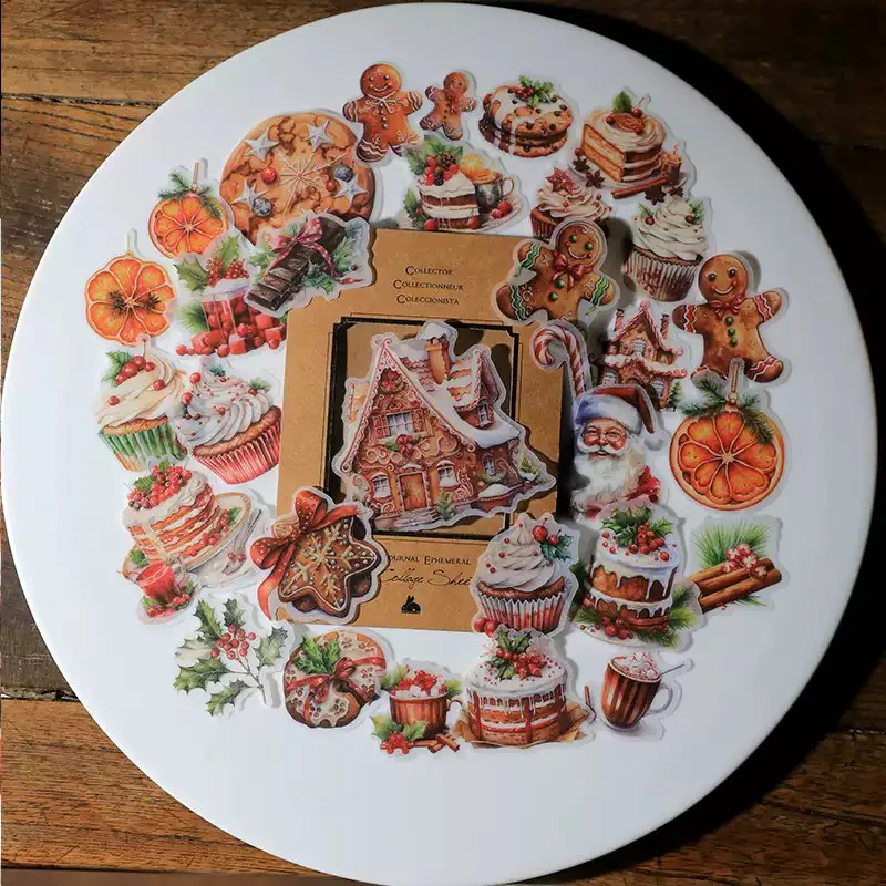 Christmas Stickers 23Pcs - Image 6