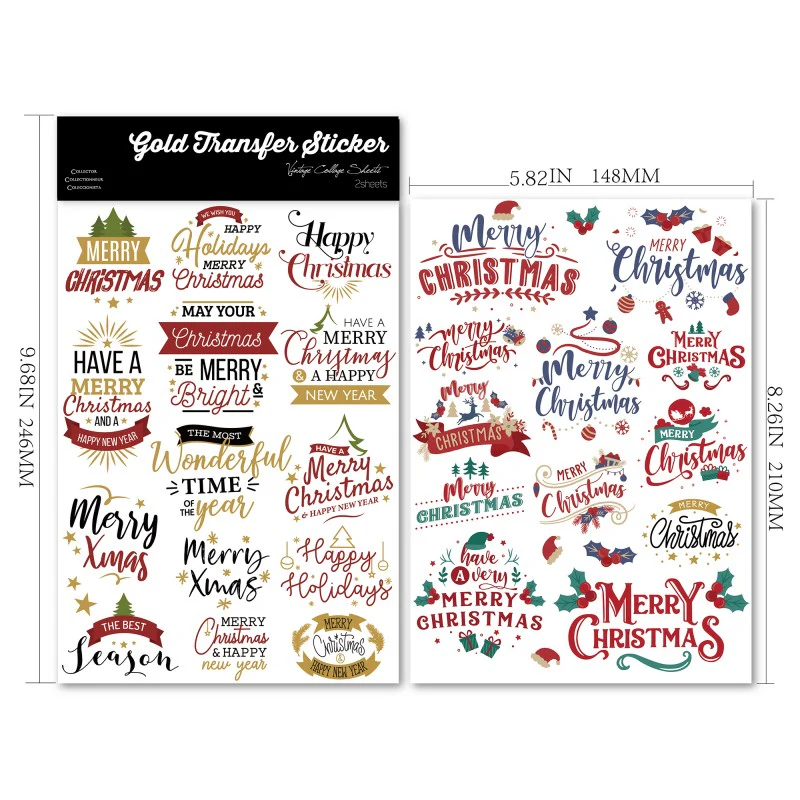 Christmas Stickers - Image 27