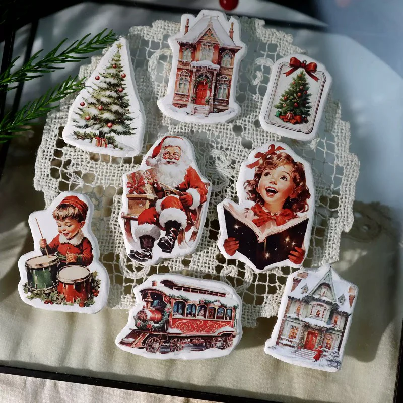 Christmas Stickers - Image 29