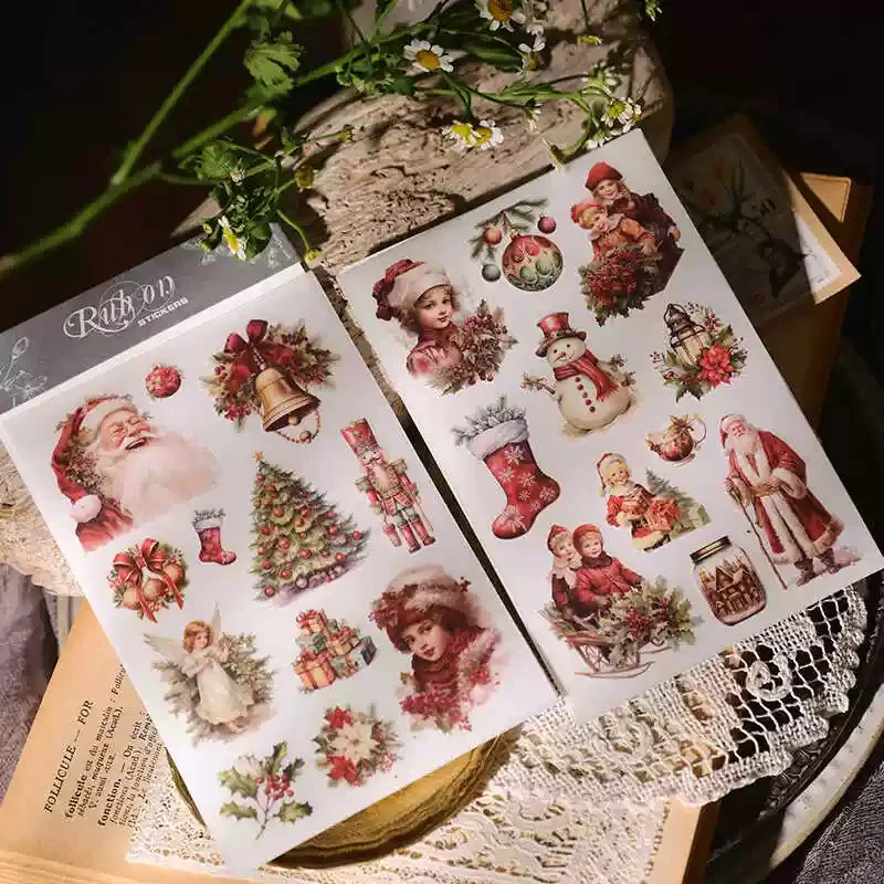 Christmas Stickers - Image 3