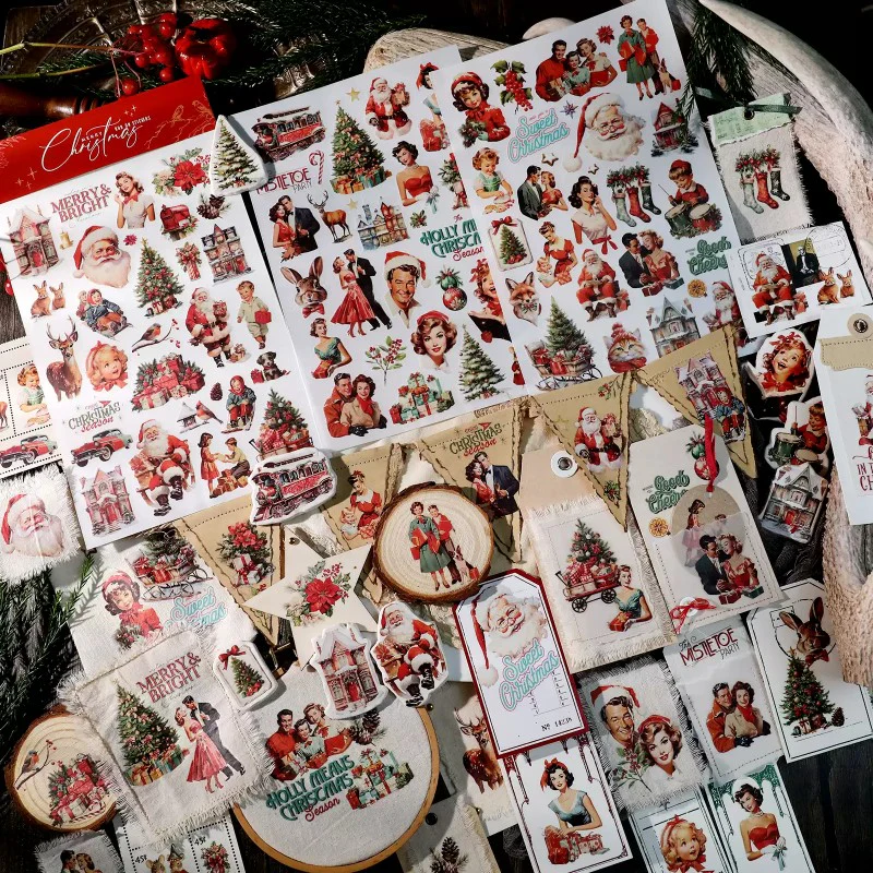 Christmas Stickers - Image 30