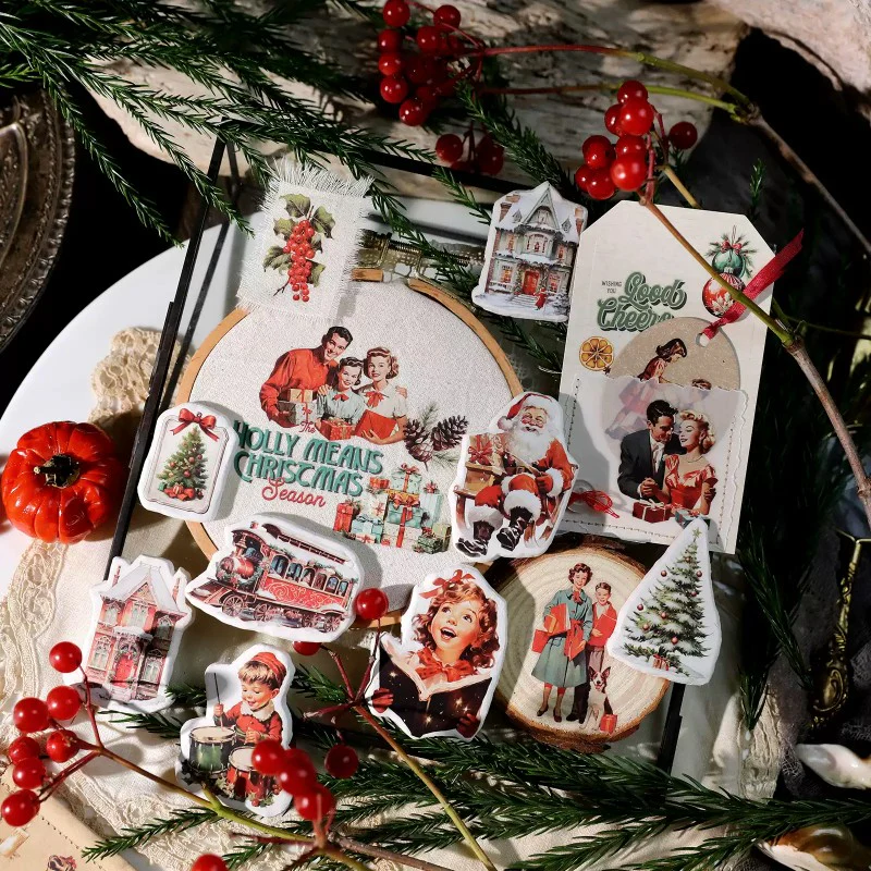 Christmas Stickers - Image 31