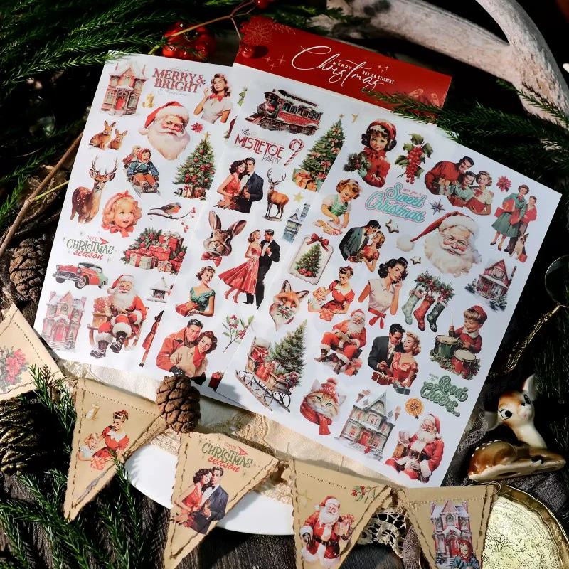 Christmas Stickers - Image 32