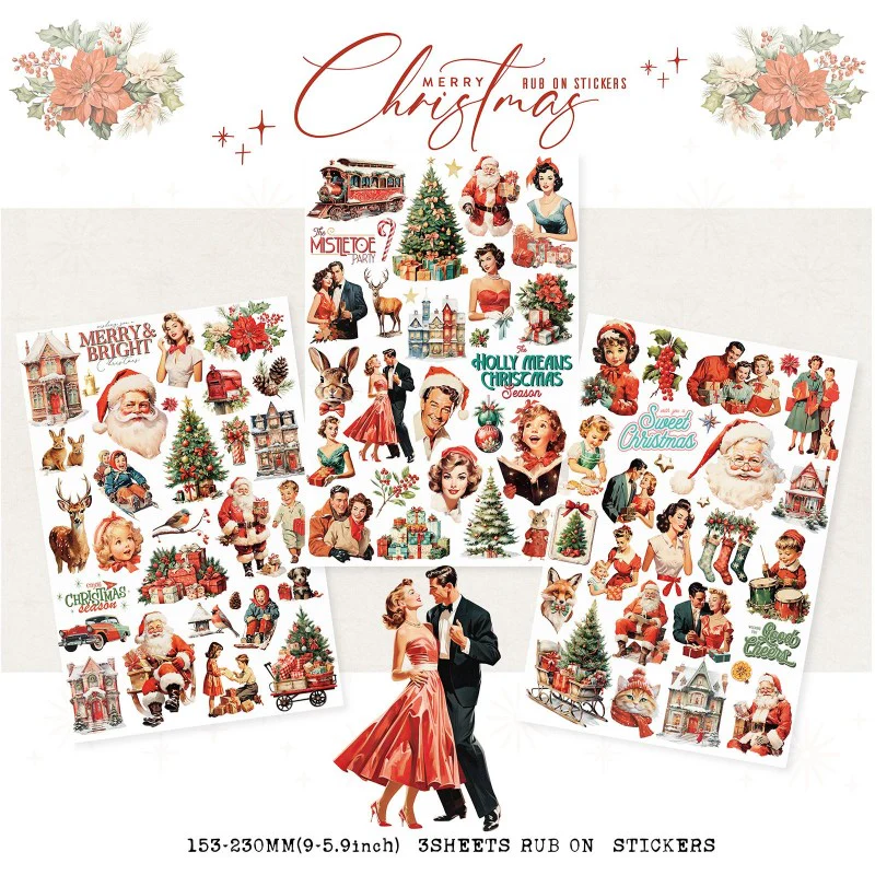 Christmas Stickers - Image 33