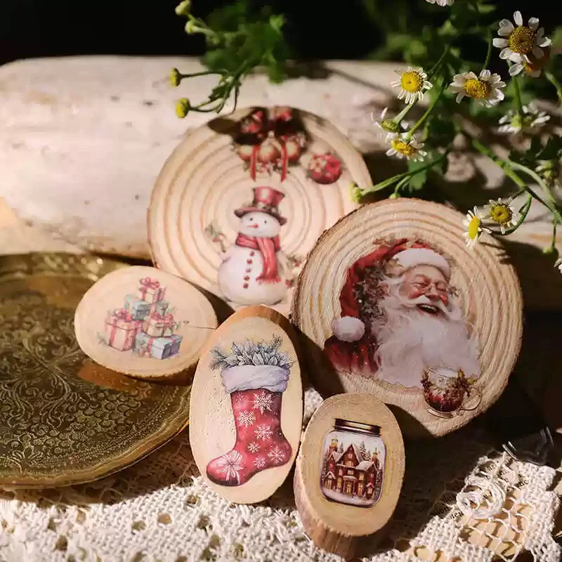 Christmas Stickers - Image 4