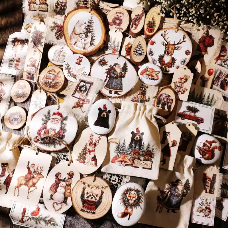 Christmas Stickers - Image 6
